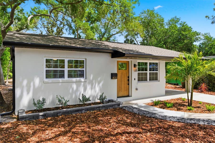 Property photo for 8051 26TH AVENUE N, St Petersburg, FL
