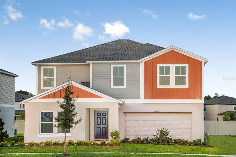 Property photo for 857 SAND SEA PLACE, Haines City, FL