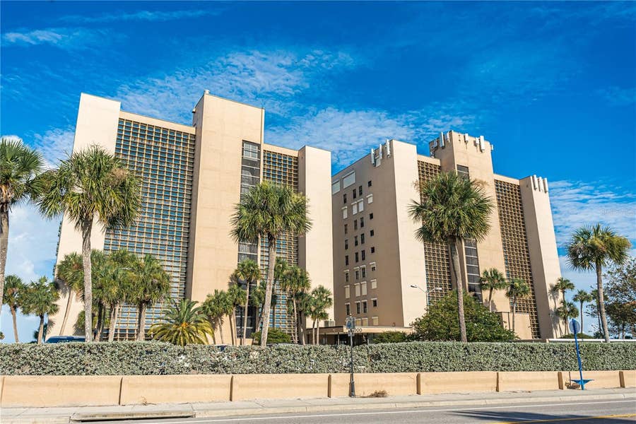 Property photo for 900 GULF BOULEVARD, #702, Indian Rocks Beach, FL