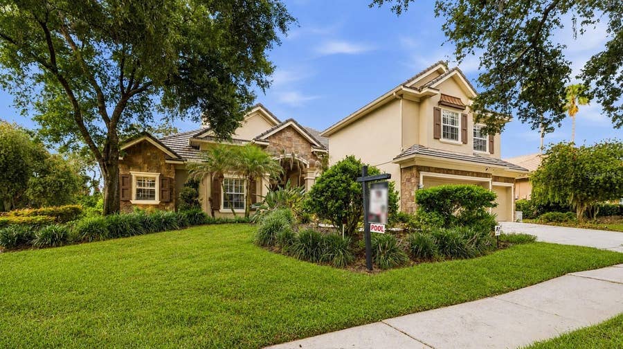 Property photo for 15108 KESTRELGLEN WAY, Lithia, FL