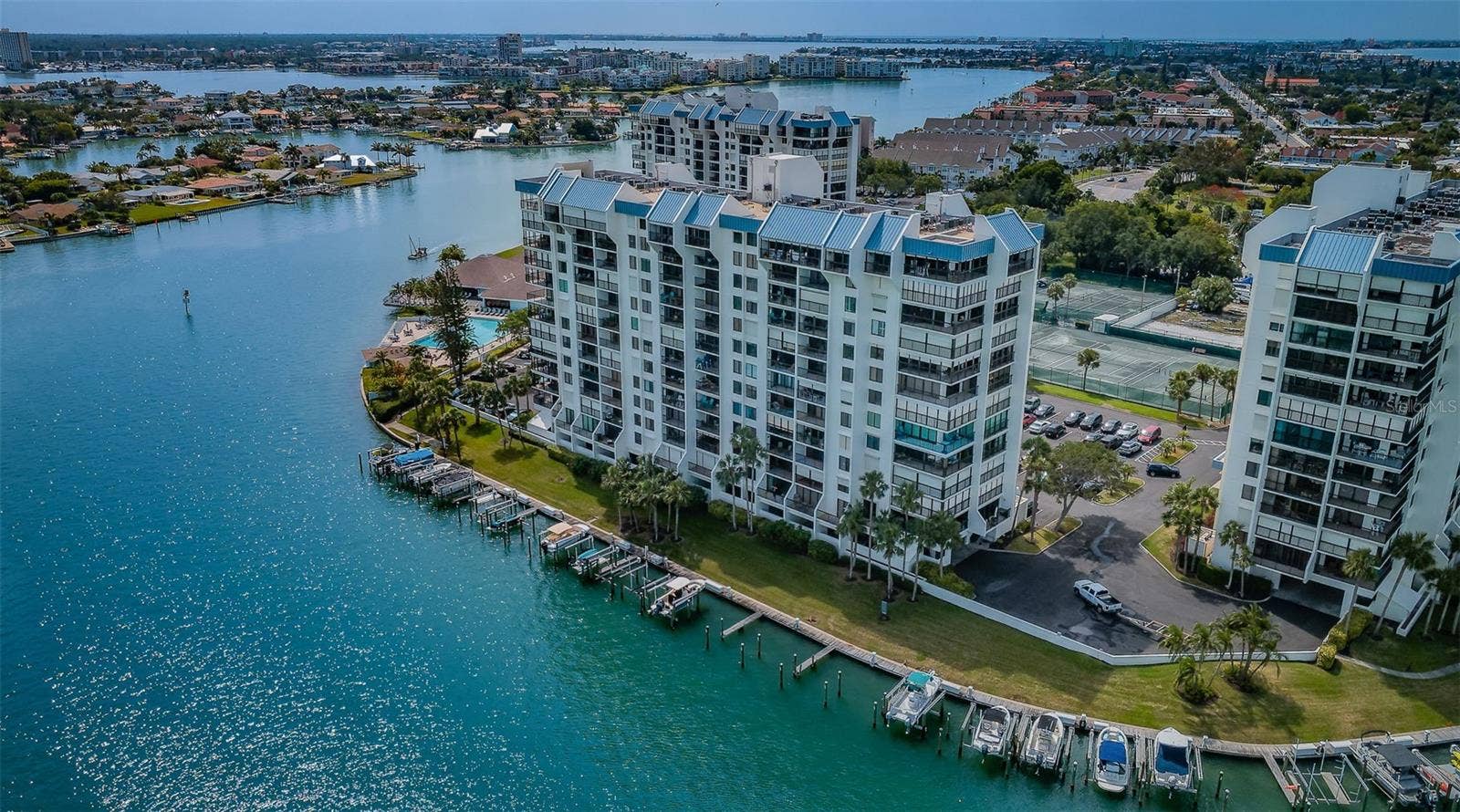 9495 BLIND PASS ROAD, #205, St Pete Beach, FL 33706