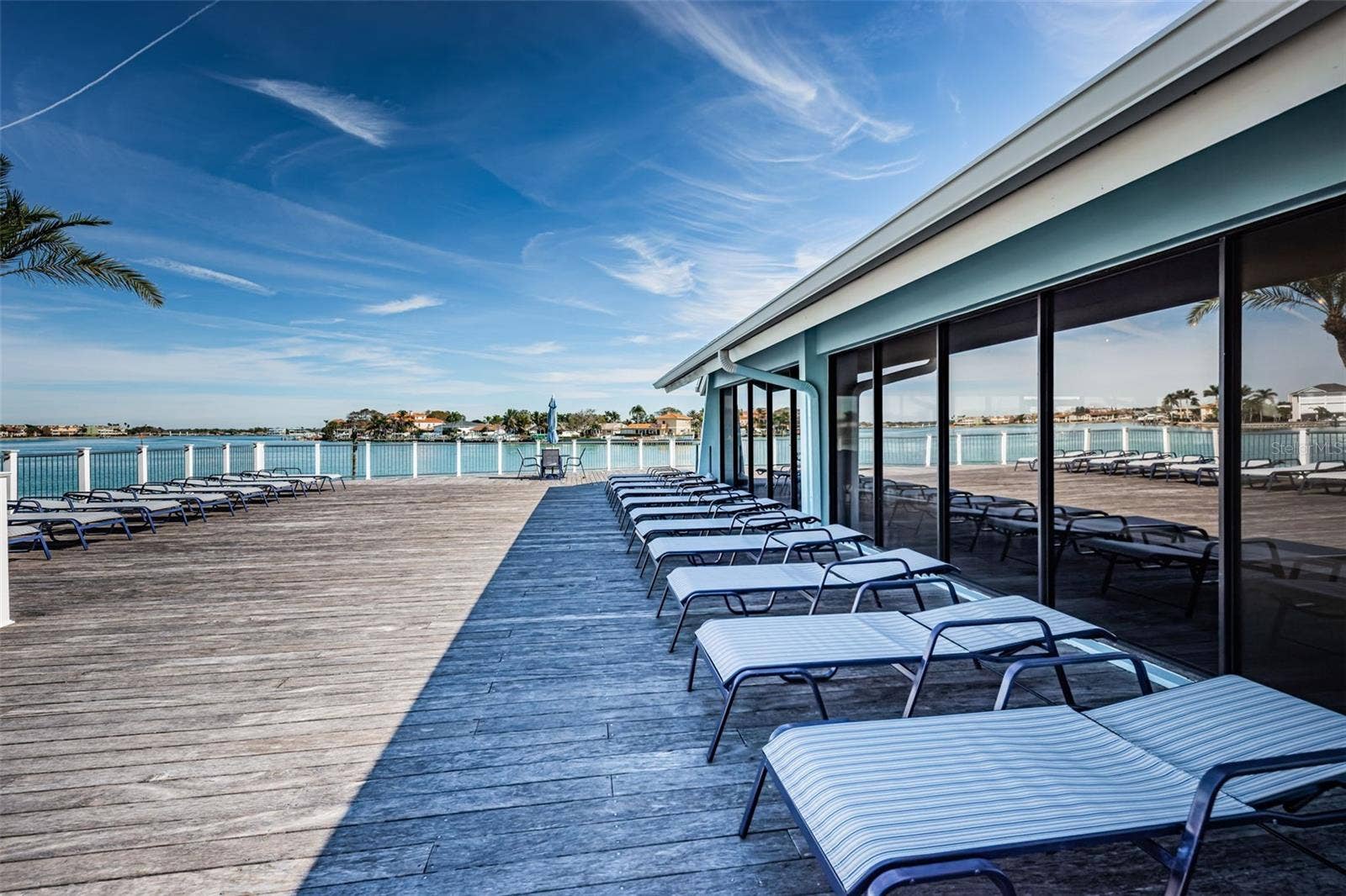 Pool Deck