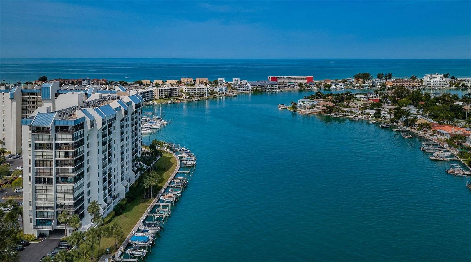 9495 BLIND PASS ROAD, #205, St Pete Beach, FL 33706
