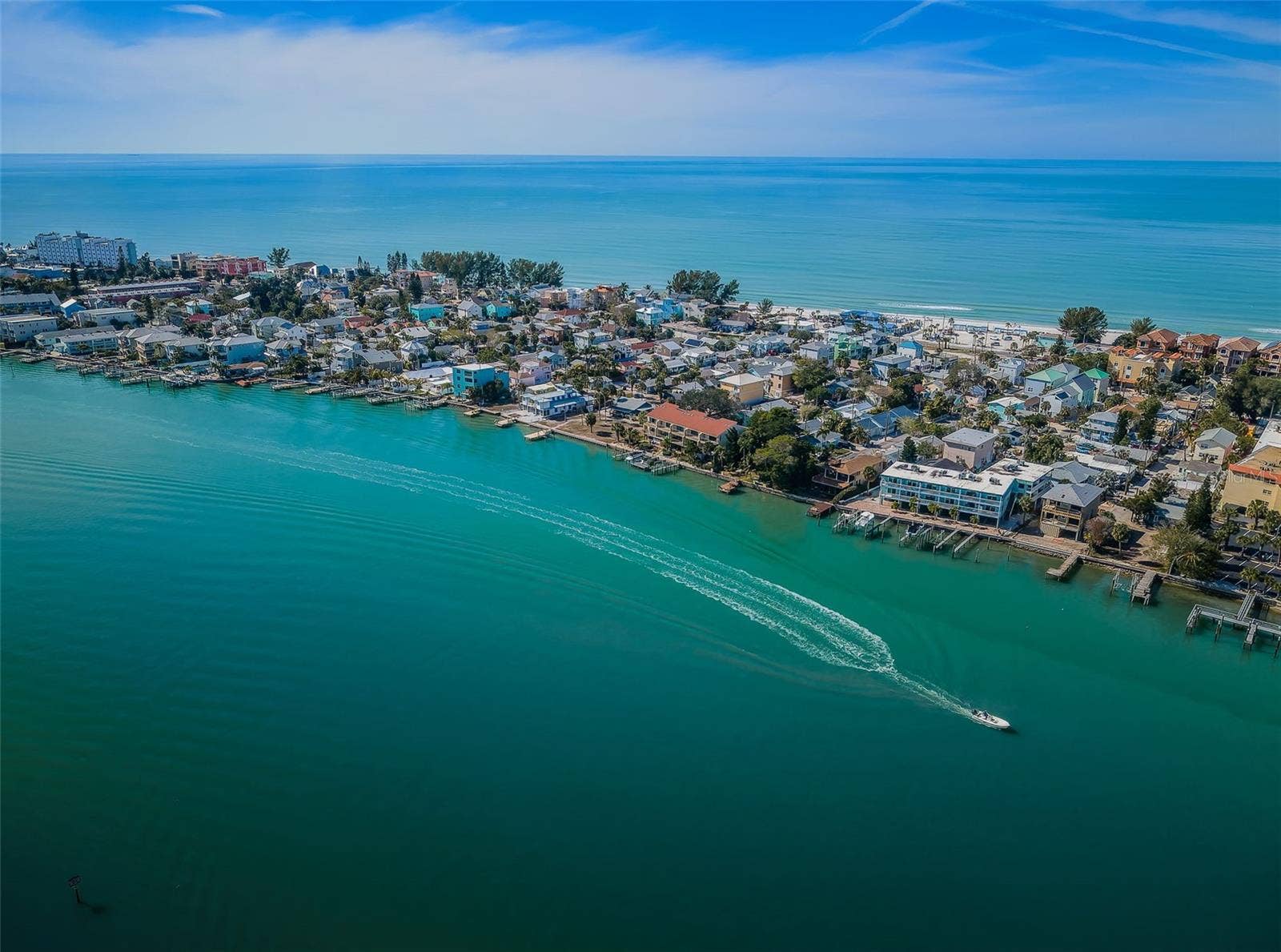 9495 BLIND PASS ROAD, #205, St Pete Beach, FL 33706