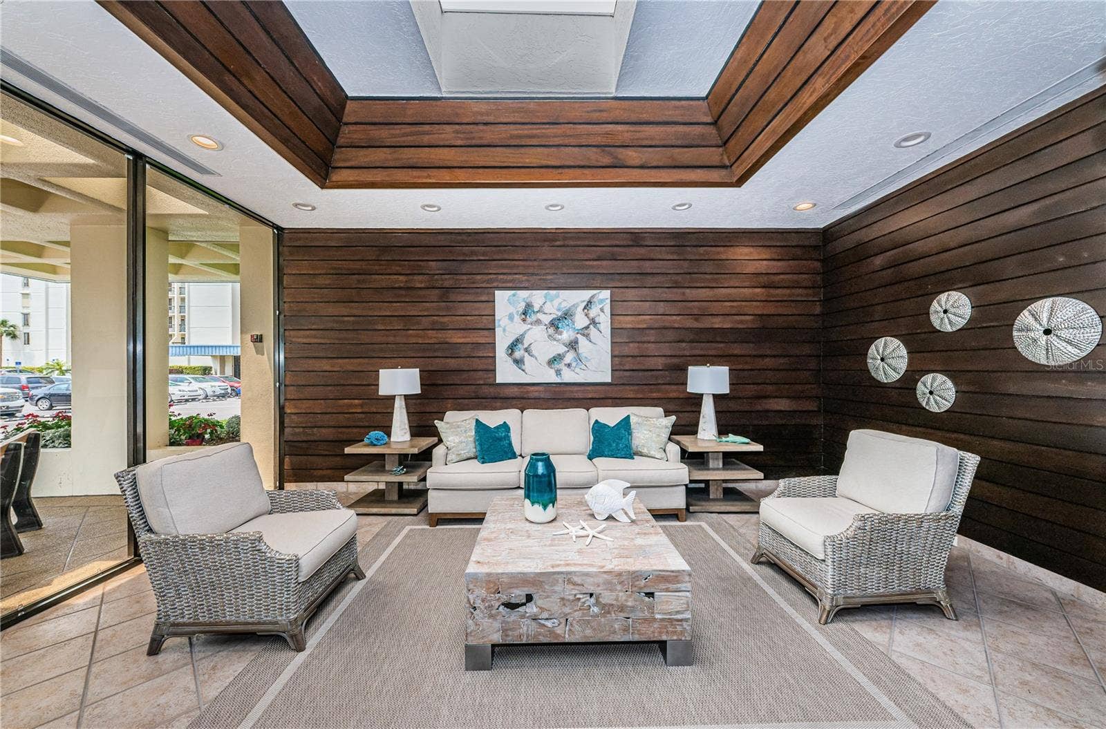 Bulding Lobby