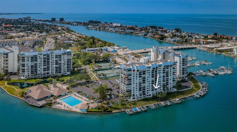 Property photo for 9495 BLIND PASS ROAD, #205, St Pete Beach, FL