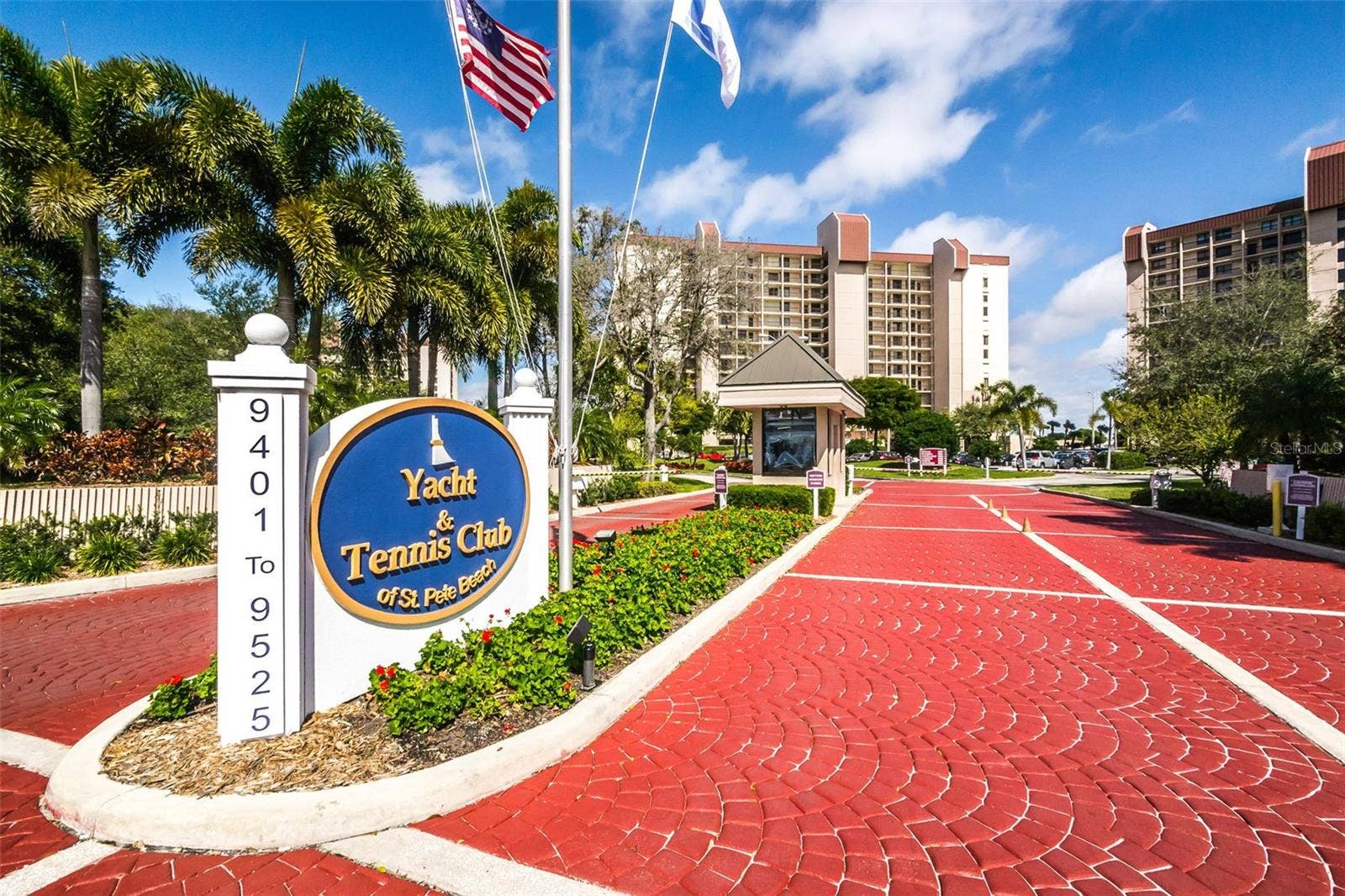 Welcome to the Yacht & Tennis Club of St Pete Beach!