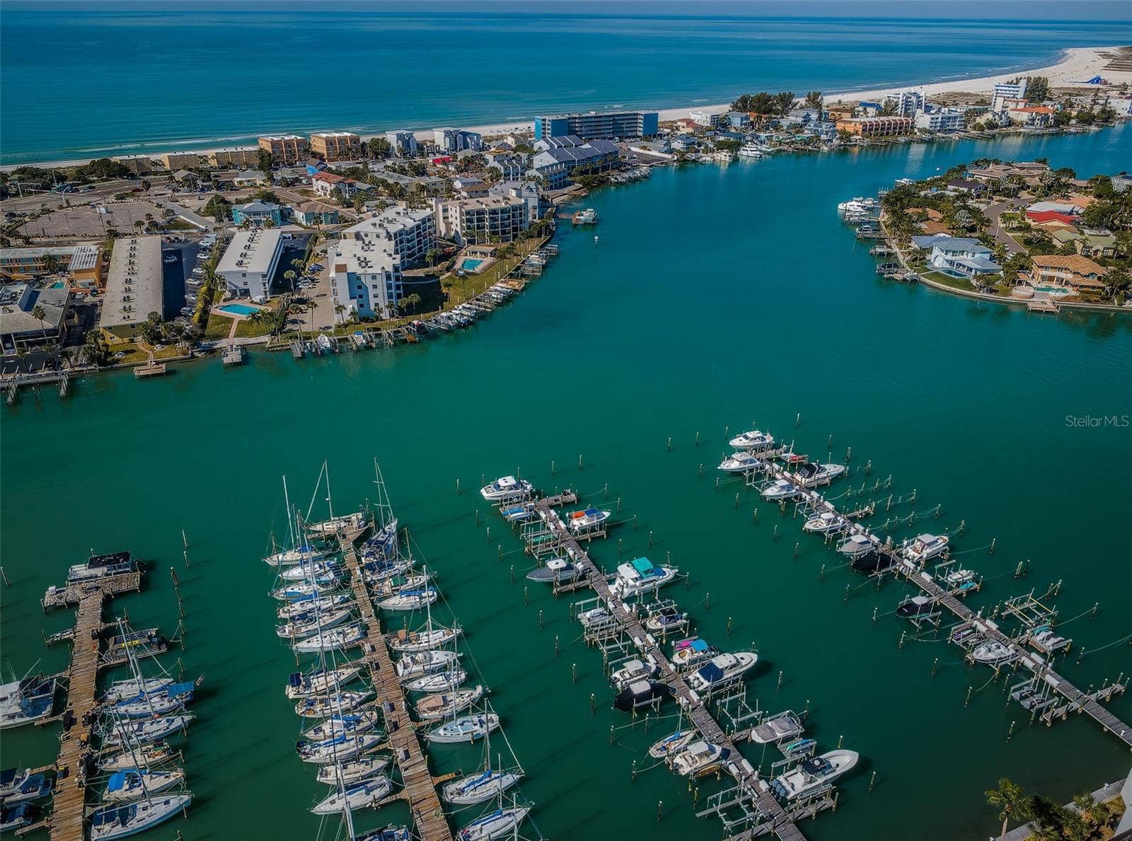 9495 BLIND PASS ROAD, #205, St Pete Beach, FL 33706