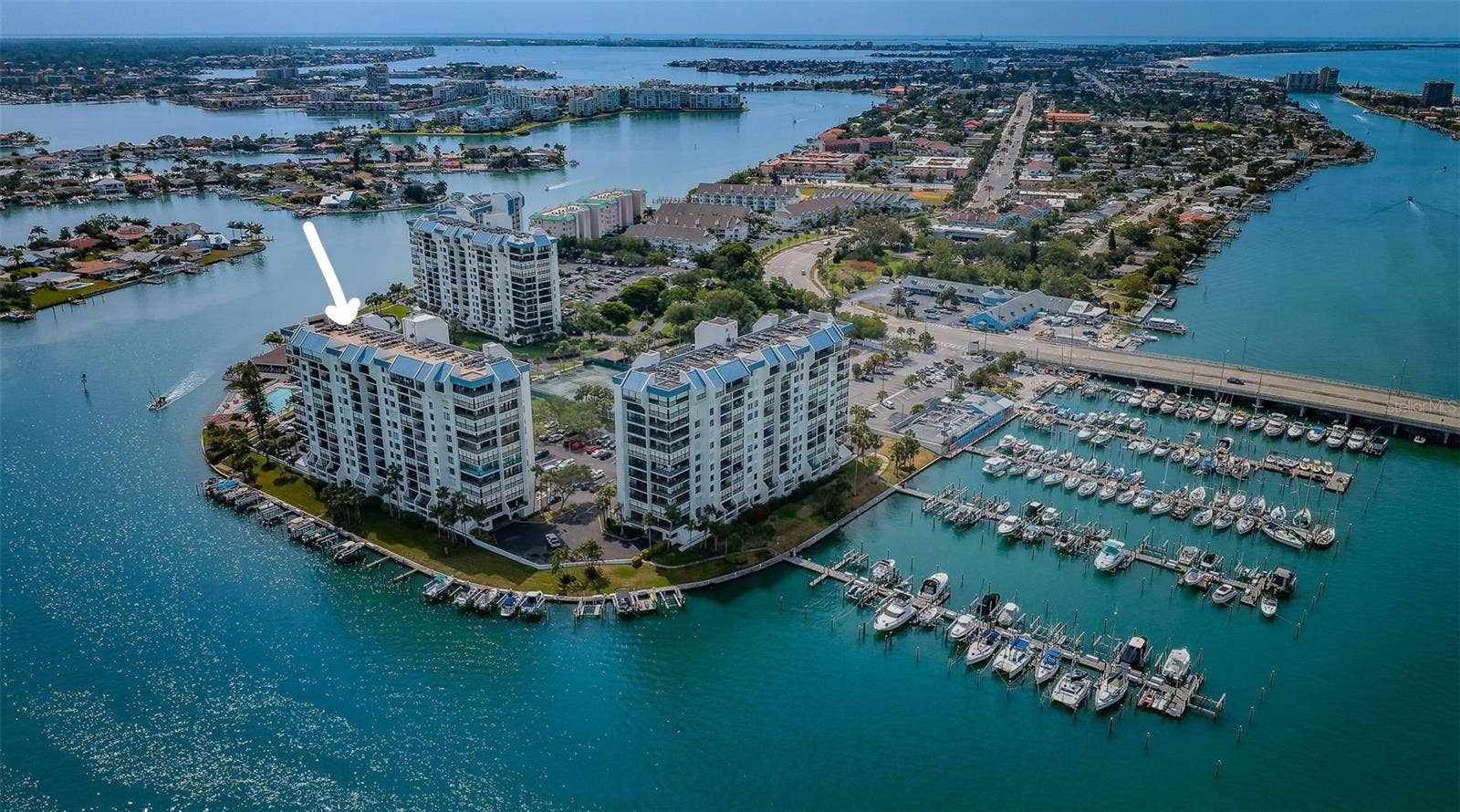 9495 BLIND PASS ROAD, #205, St Pete Beach, FL 33706