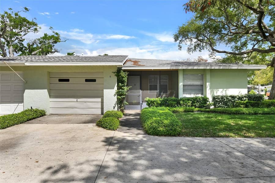 Property photo for 2833 ORANGE TREE CIRCLE N, #C, Palm Harbor, FL