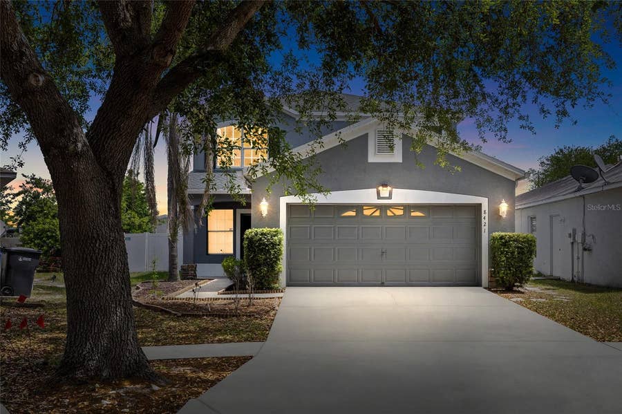 Property photo for 8421 QUARTER HORSE DRIVE, Riverview, FL