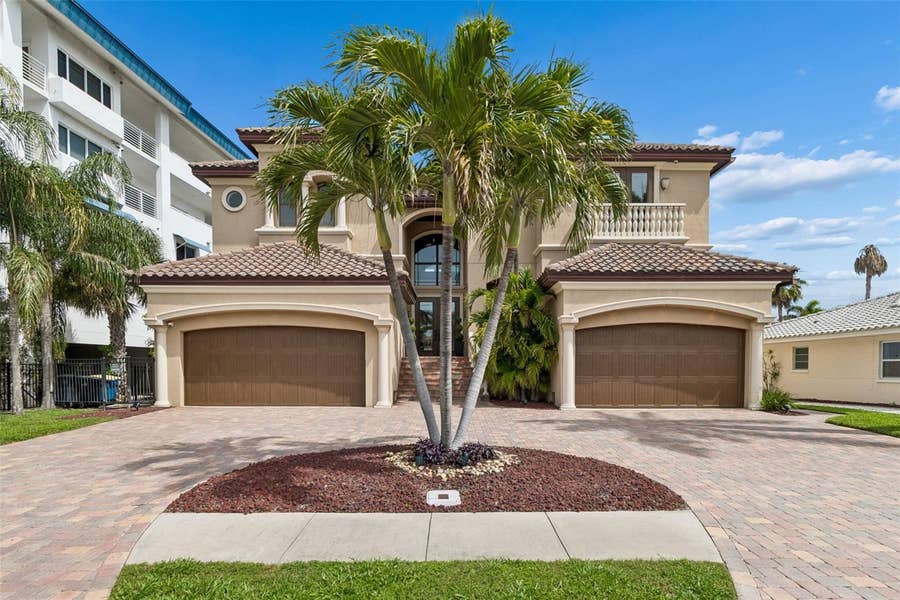 Property photo for 108 BAYSIDE DRIVE, Clearwater Beach, FL