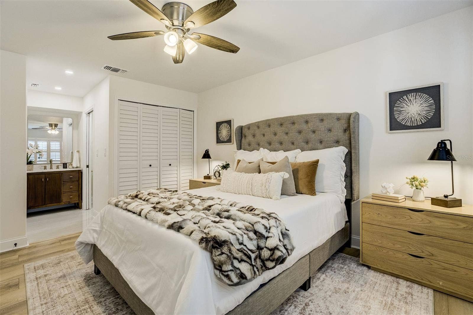 460 S PAULA DRIVE, #402, Dunedin, FL 34698 Primary Bedroom