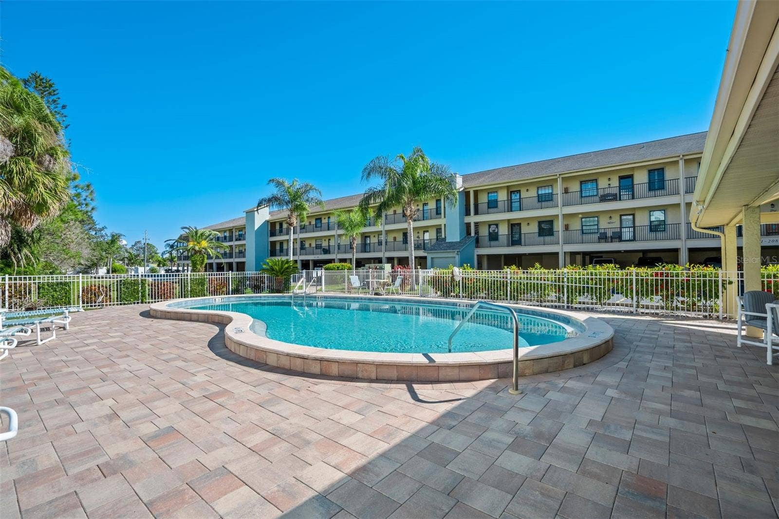 460 S PAULA DRIVE, #402, Dunedin, FL 34698 Community Pool