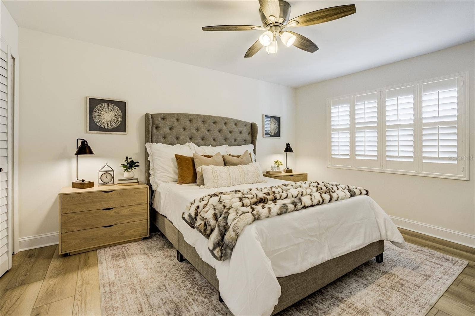 460 S PAULA DRIVE, #402, Dunedin, FL 34698 Primary Bedroom