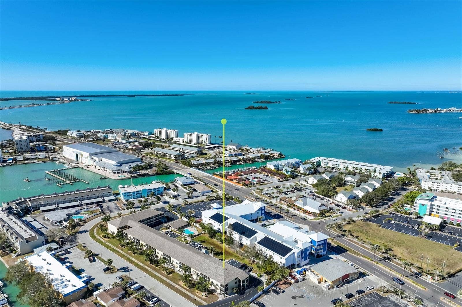 460 S PAULA DRIVE, #402, Dunedin, FL 34698 Fabulous Location