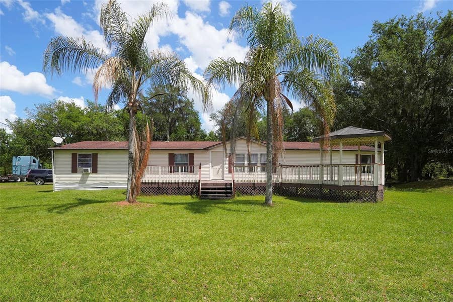 Property photo for 3604 CORK ROAD, Plant City, FL