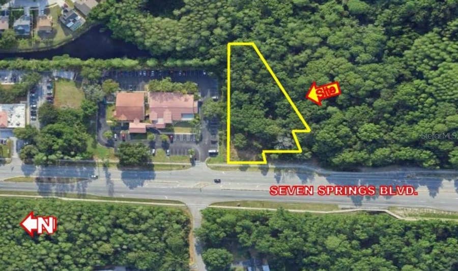Property photo for 0 SEVEN SPRINGS BLVD., New Port Richey, FL
