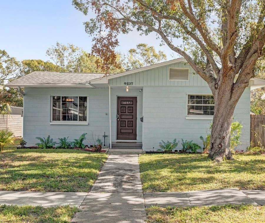 Property photo for 4237 DR MARTIN LUTHER KING JR STREET N, St Petersburg, FL