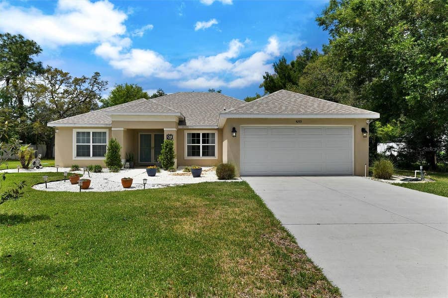 Property photo for 4255 RACHEL BOULEVARD, Spring Hill, FL