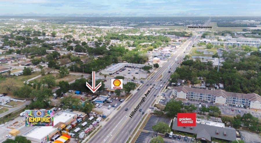 Property photo for 6923 W HILLSBOROUGH AVENUE, Tampa, FL