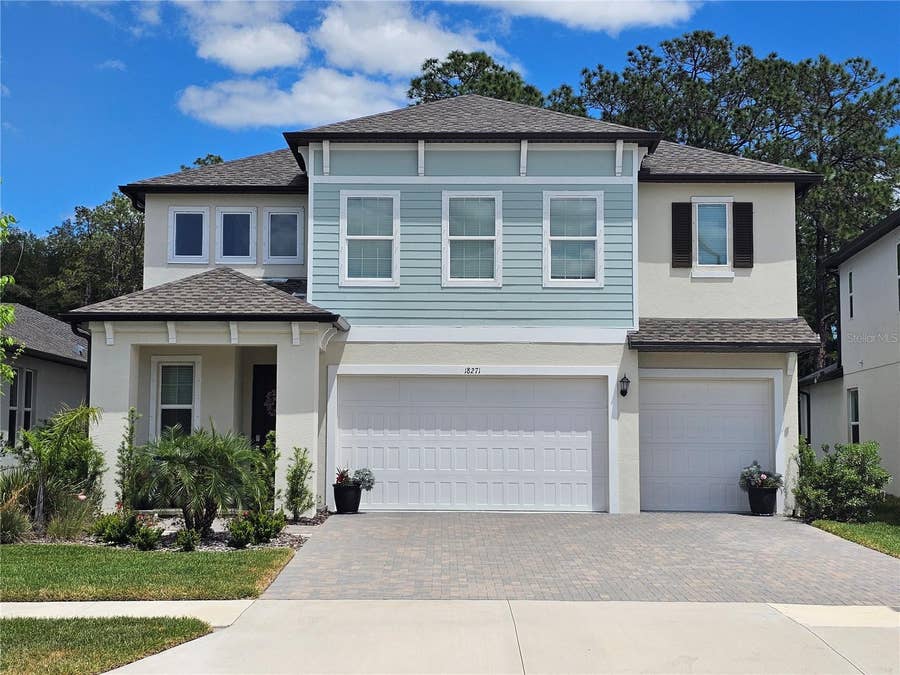 Property photo for 18271 PEARL VIEW PLACE, Lutz, FL