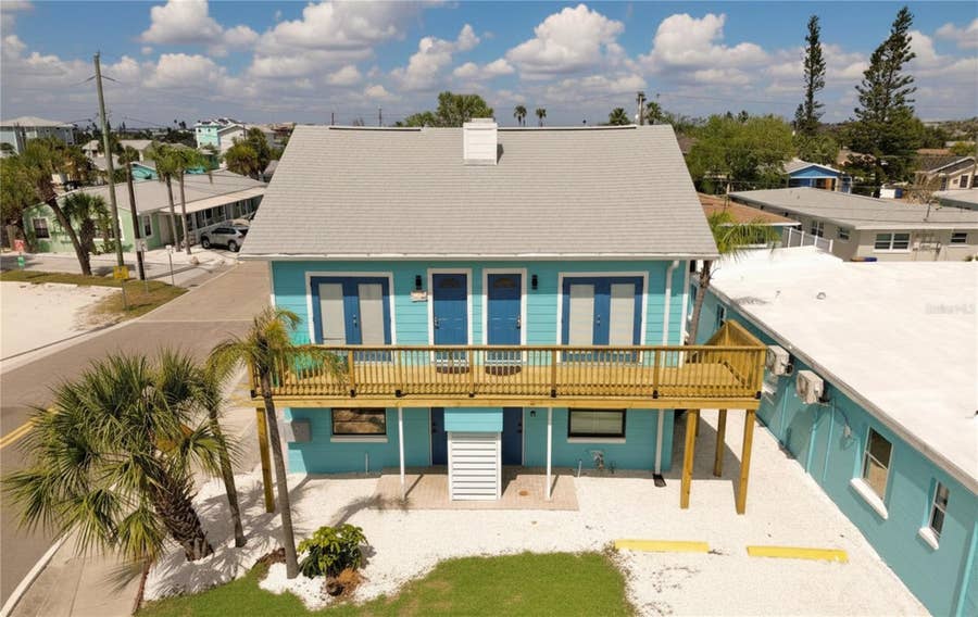 Property photo for 13343 GULF BOULEVARD, #C9, Madeira Beach, FL