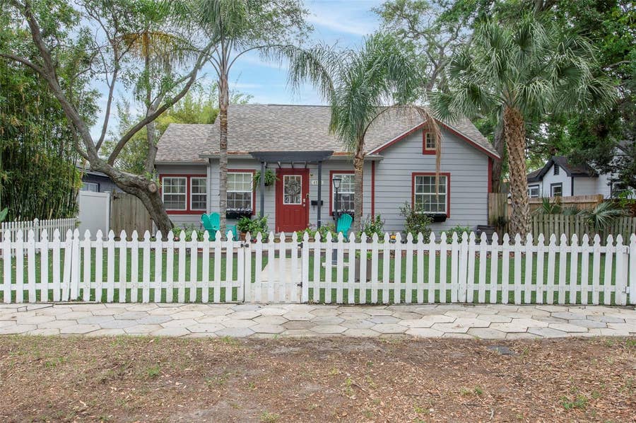Property photo for 4526 1ST AVENUE N, St Petersburg, FL