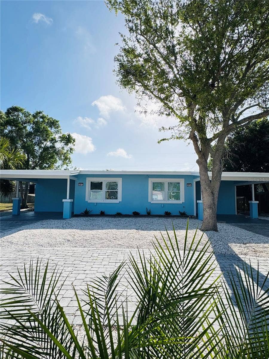 Property photo for 2812 MIRIAM STREET S, Gulfport, FL