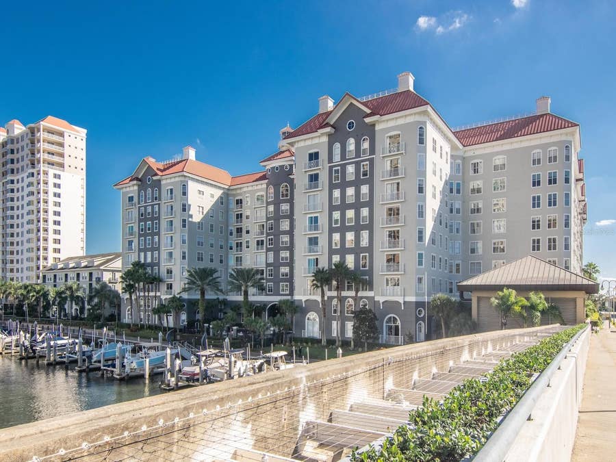 Property photo for 700 S HARBOUR ISLAND BOULEVARD, #245, Tampa, FL