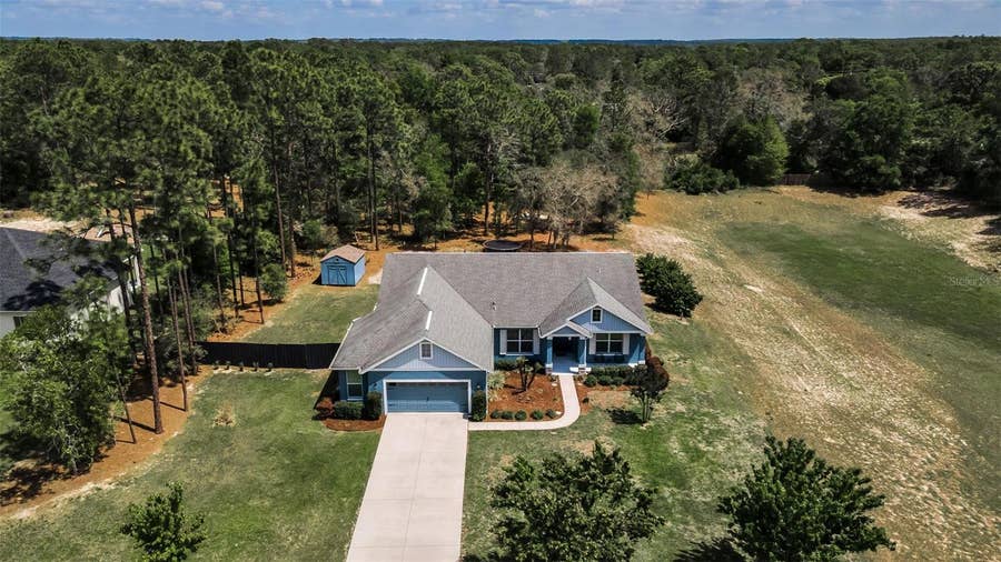 Property photo for 15747 SAGO DRIVE, Brooksville, FL