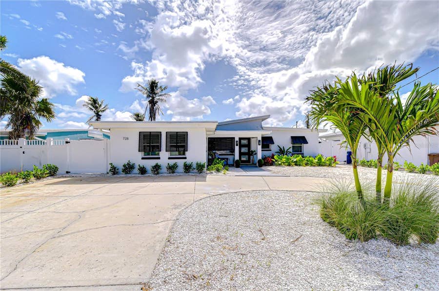 Property photo for 728 PRUITT DRIVE, Madeira Beach, FL