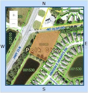 Property photo for 0 STATE ROAD 33 ROAD, Polk City, FL