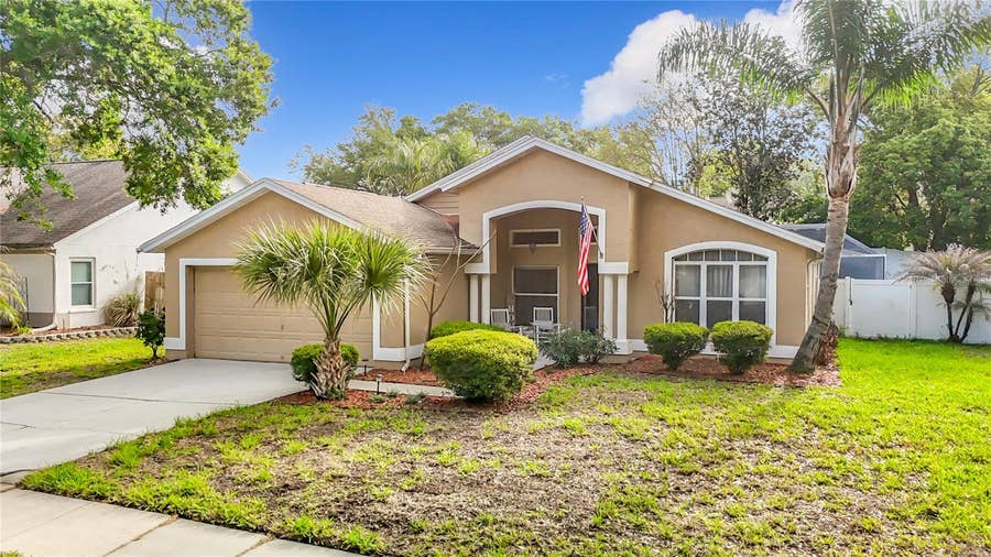 Property photo for 2631 GREEN VALLEY STREET, Valrico, FL