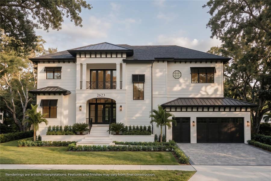 Property photo for 2623 S BRYANT CIRCLE, Tampa, FL