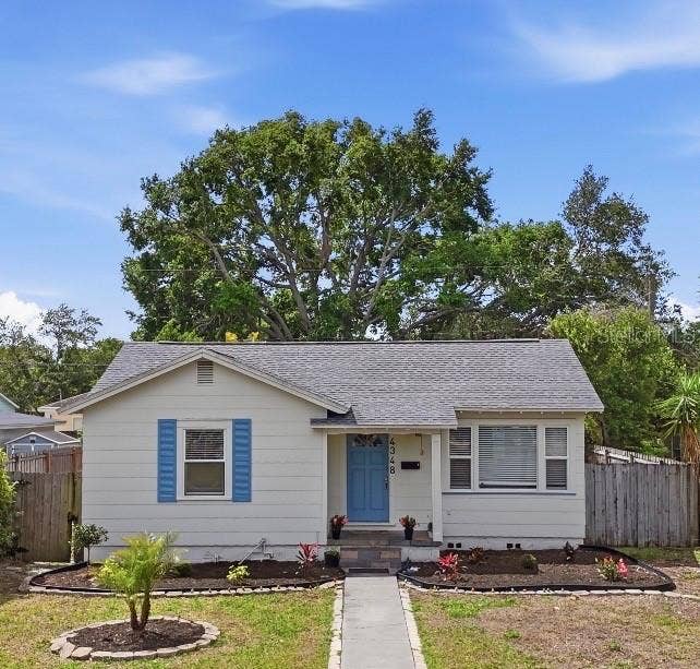 Property photo for 4348 8TH AVENUE N, St Petersburg, FL