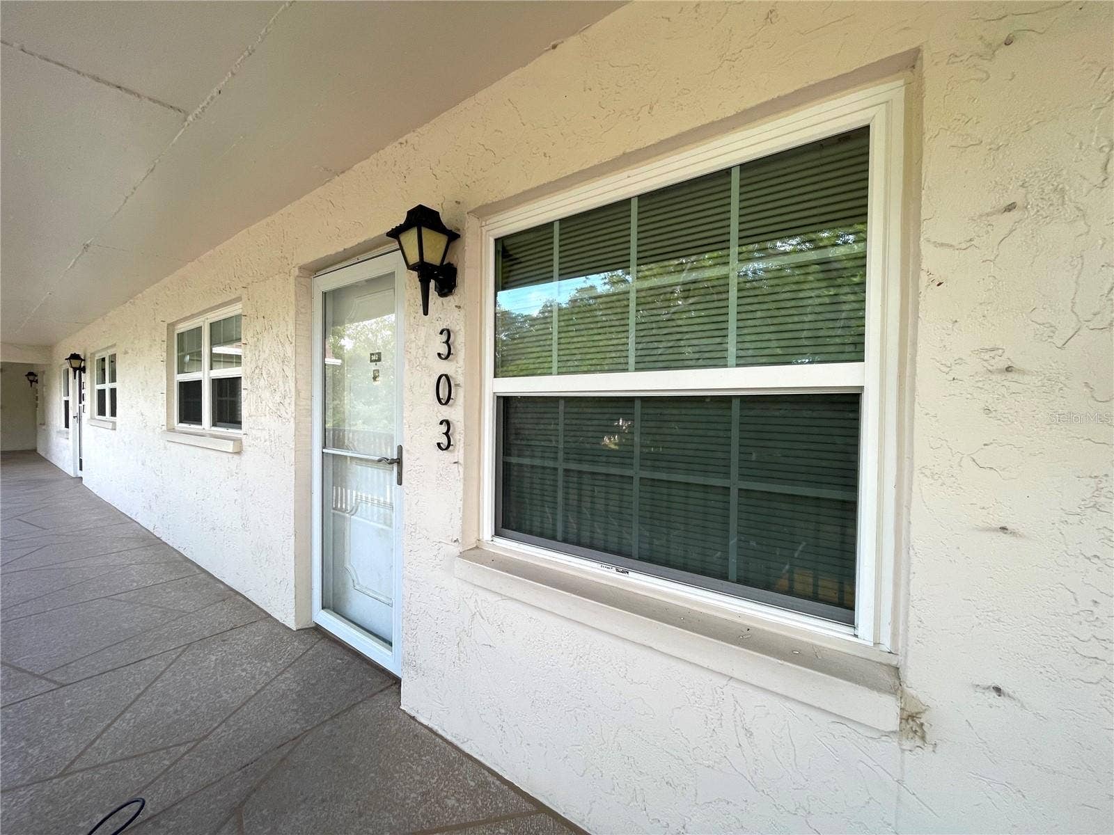 840 VIRGINIA STREET, #303, Dunedin, FL 34698 Top floor unit