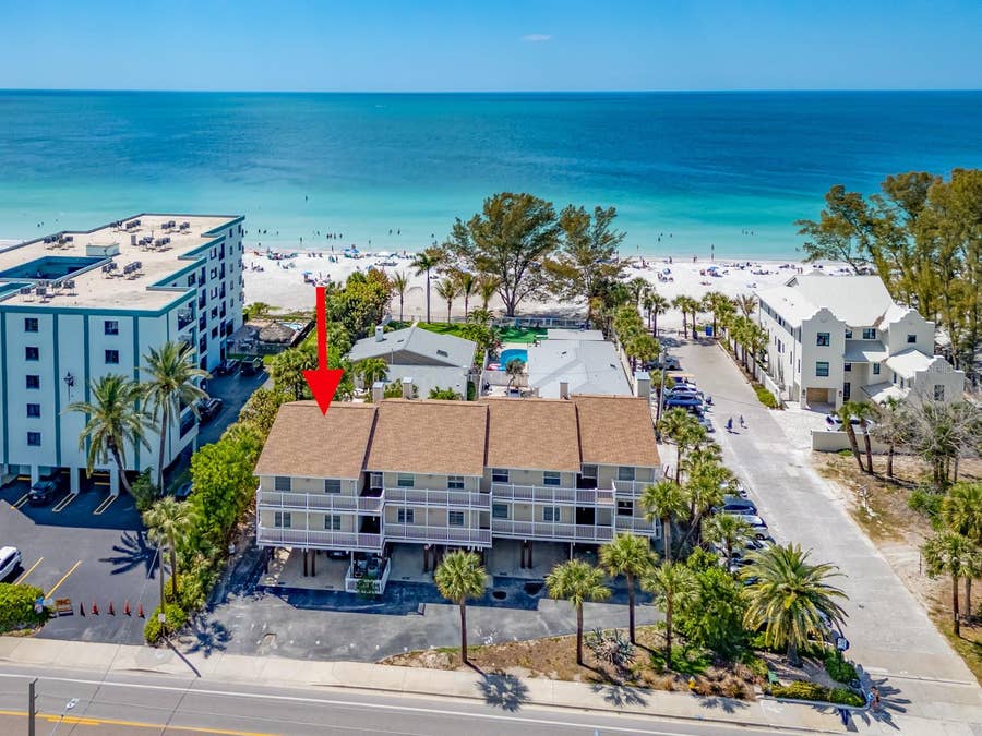Property photo for 2406 GULF BOULEVARD, #204, Indian Rocks Beach, FL