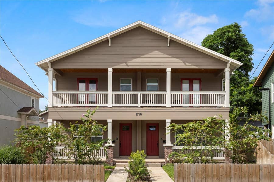 Property photo for 210 E COLUMBUS DRIVE, #1-3, Tampa, FL
