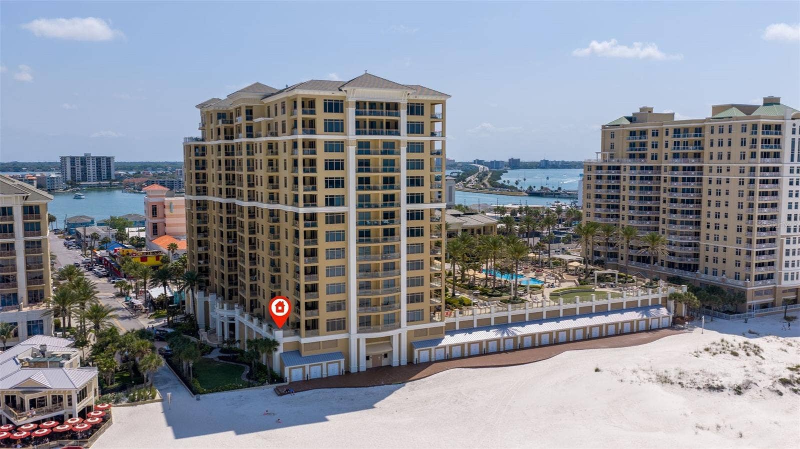 11 BAYMONT STREET, #302, Clearwater Beach, FL 33767 11 BAYMONT STREET, #302, Clearwater Beach, FL 33767