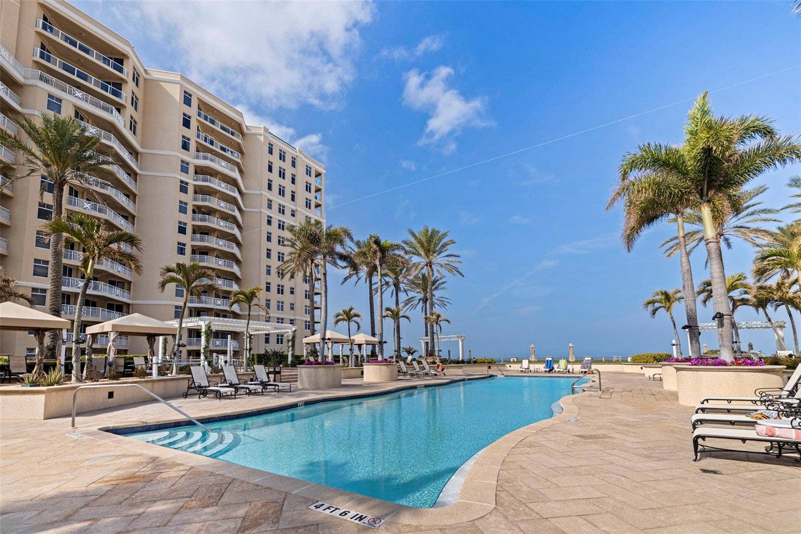 11 BAYMONT STREET, #302, Clearwater Beach, FL 33767 11 BAYMONT STREET, #302, Clearwater Beach, FL 33767