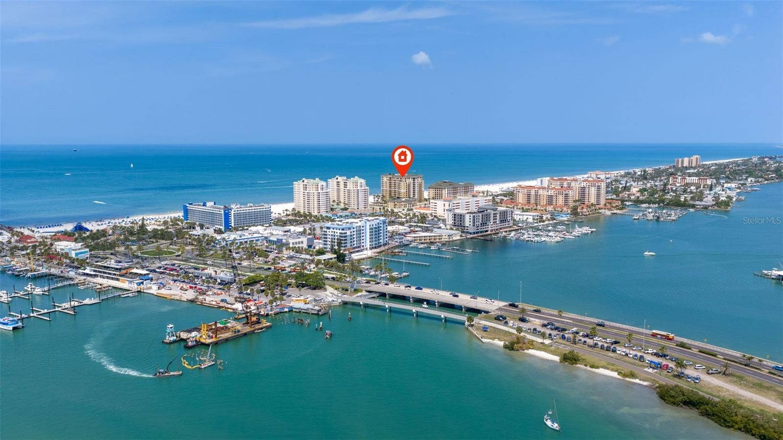 11 BAYMONT STREET, #302, Clearwater Beach, FL 33767 11 BAYMONT STREET, #302, Clearwater Beach, FL 33767