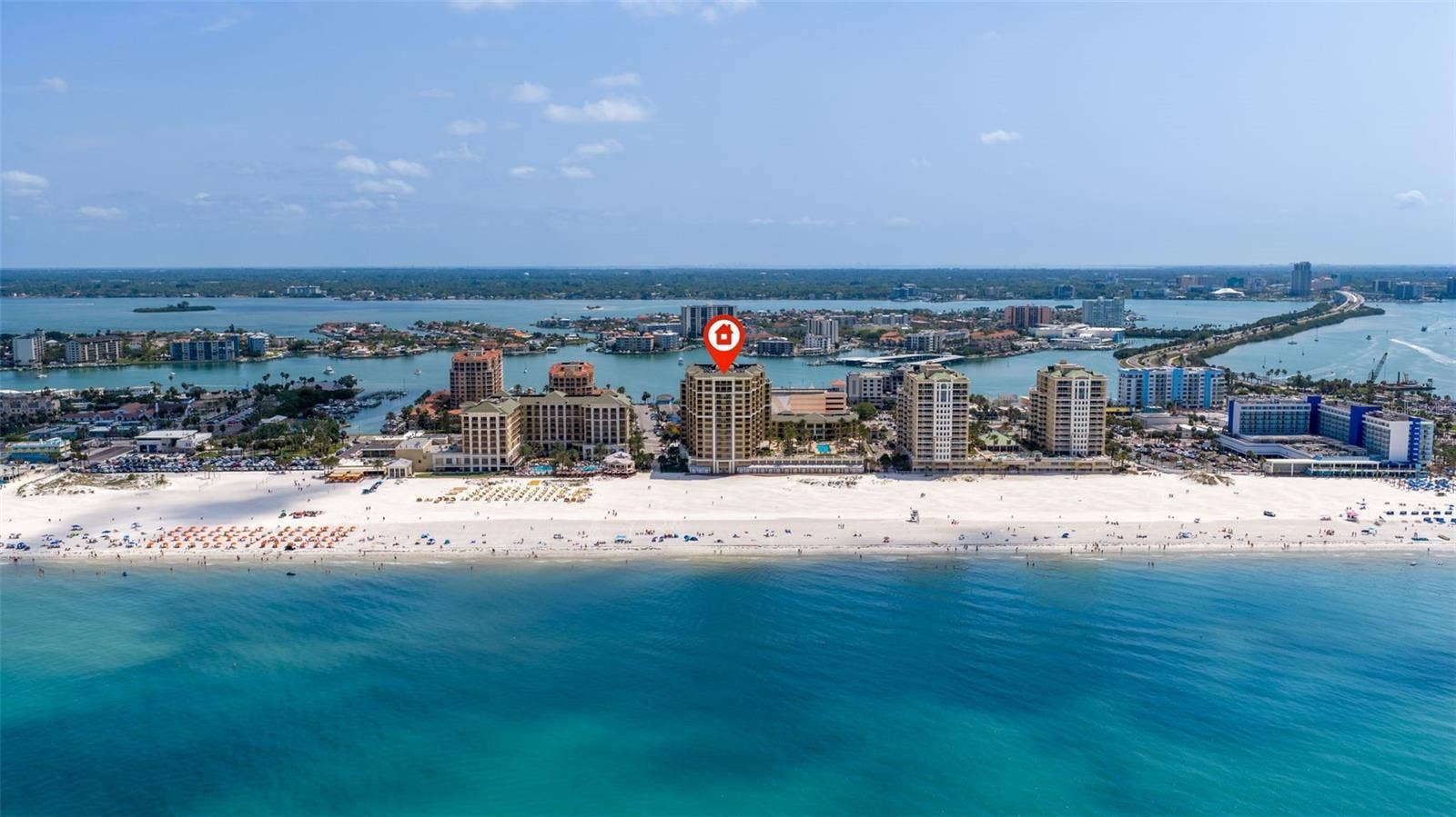 11 BAYMONT STREET, #302, Clearwater Beach, FL 33767 11 BAYMONT STREET, #302, Clearwater Beach, FL 33767