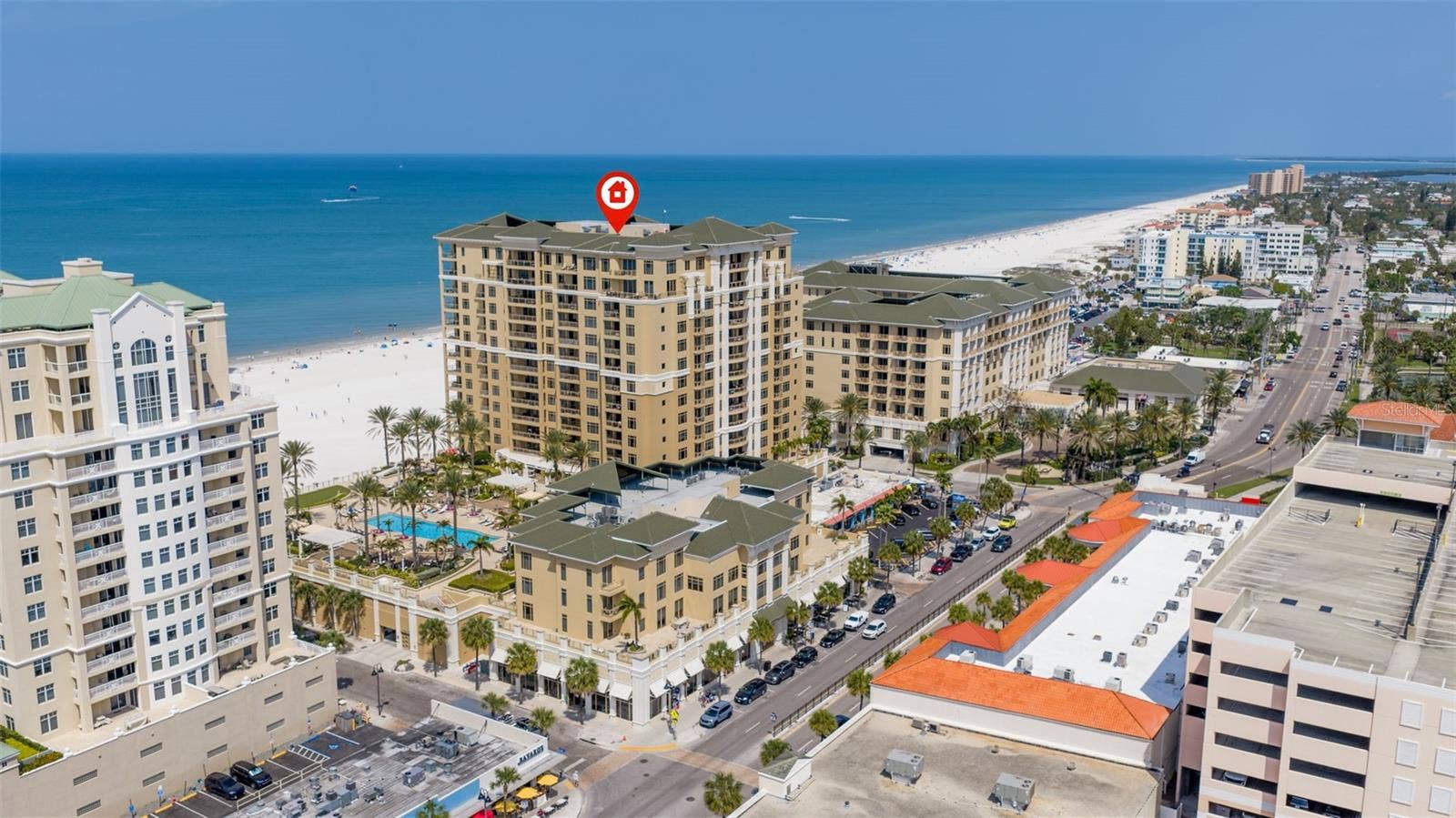 11 BAYMONT STREET, #302, Clearwater Beach, FL 33767 11 BAYMONT STREET, #302, Clearwater Beach, FL 33767