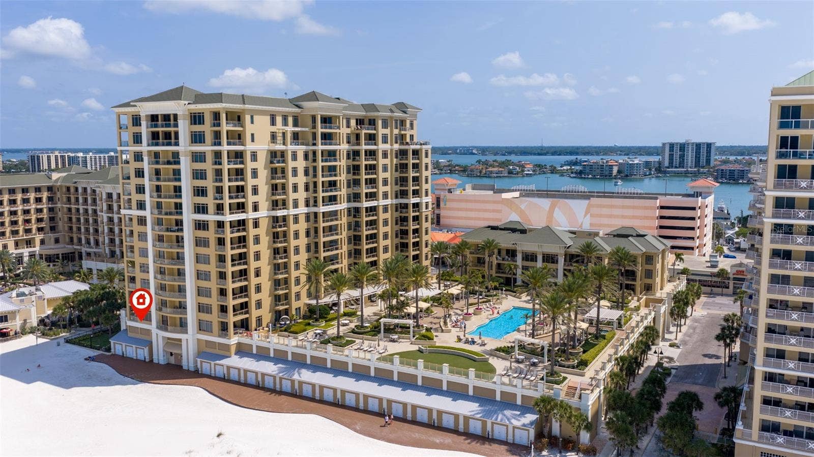 11 BAYMONT STREET, #302, Clearwater Beach, FL 33767 11 BAYMONT STREET, #302, Clearwater Beach, FL 33767