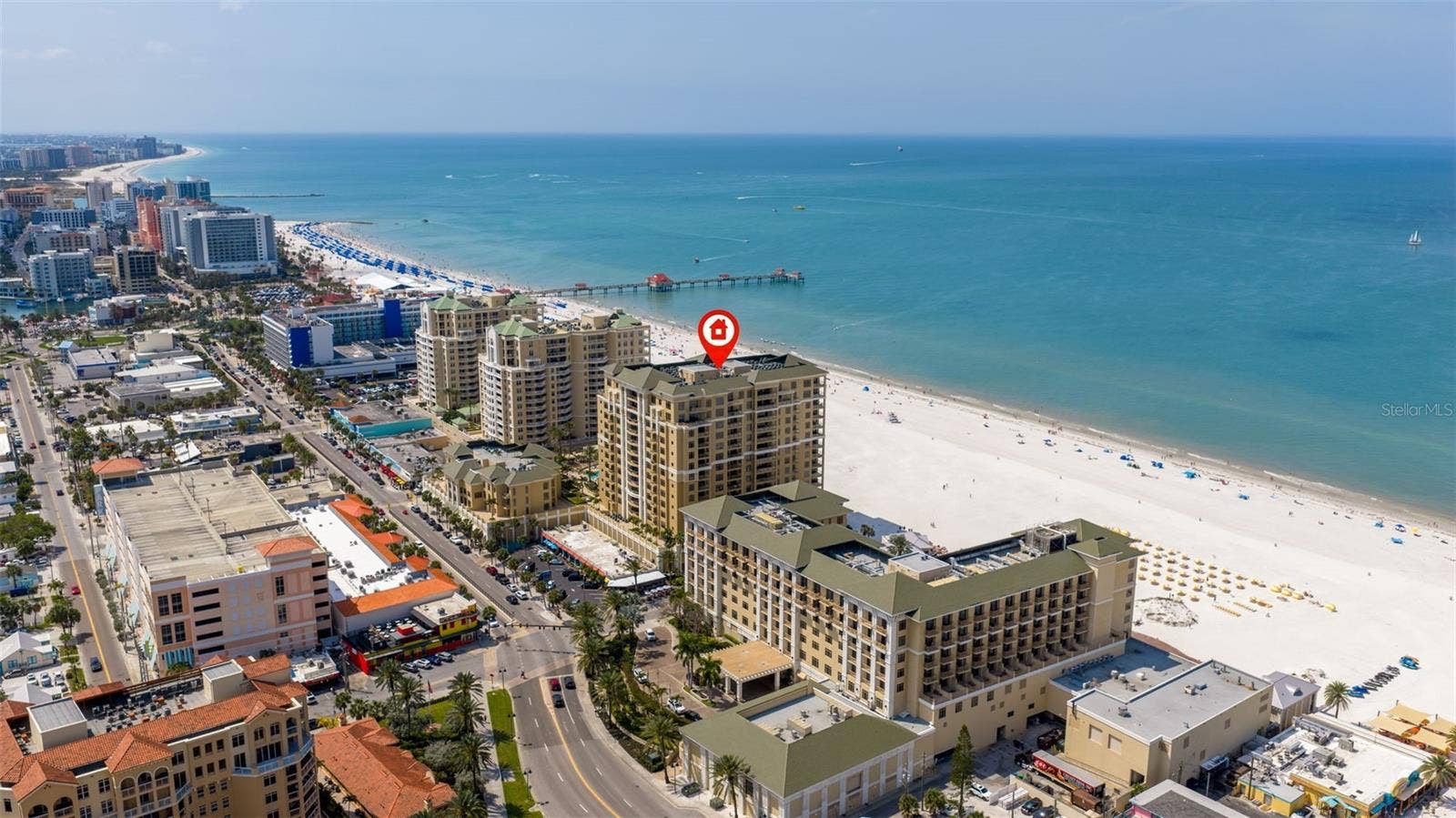11 BAYMONT STREET, #302, Clearwater Beach, FL 33767 11 BAYMONT STREET, #302, Clearwater Beach, FL 33767