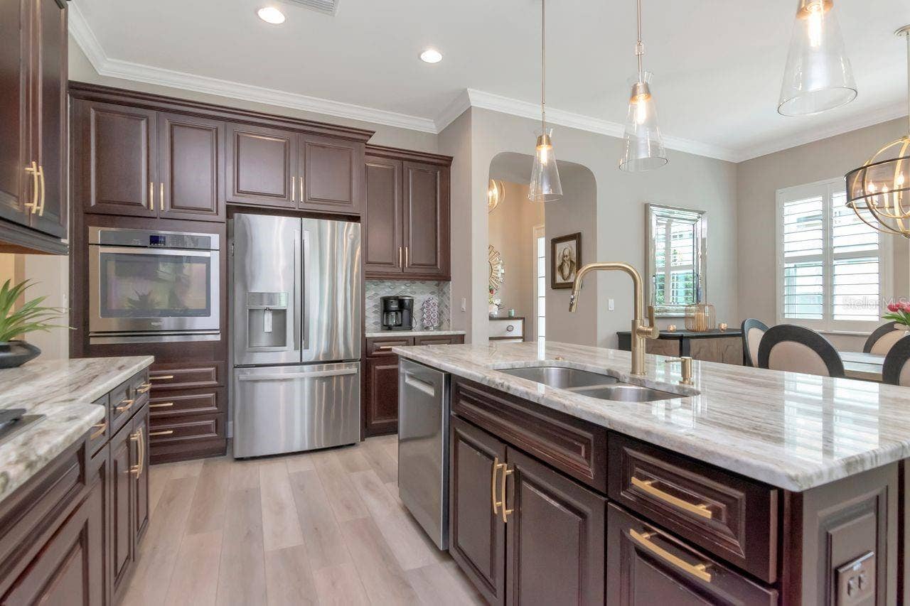 4170 BARLETTA COURT, Wesley Chapel, FL 33543 Kitchen
