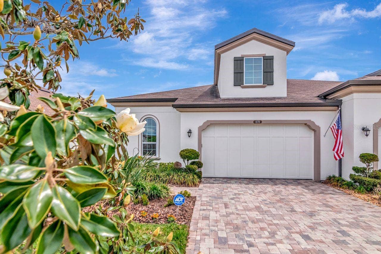 4170 BARLETTA COURT, Wesley Chapel, FL 33543 Front Exterior