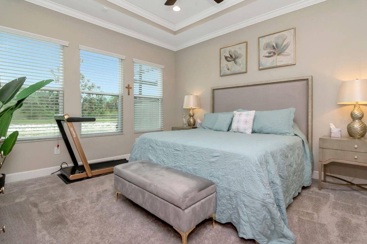 4170 BARLETTA COURT, Wesley Chapel, FL 33543 Primary Suite