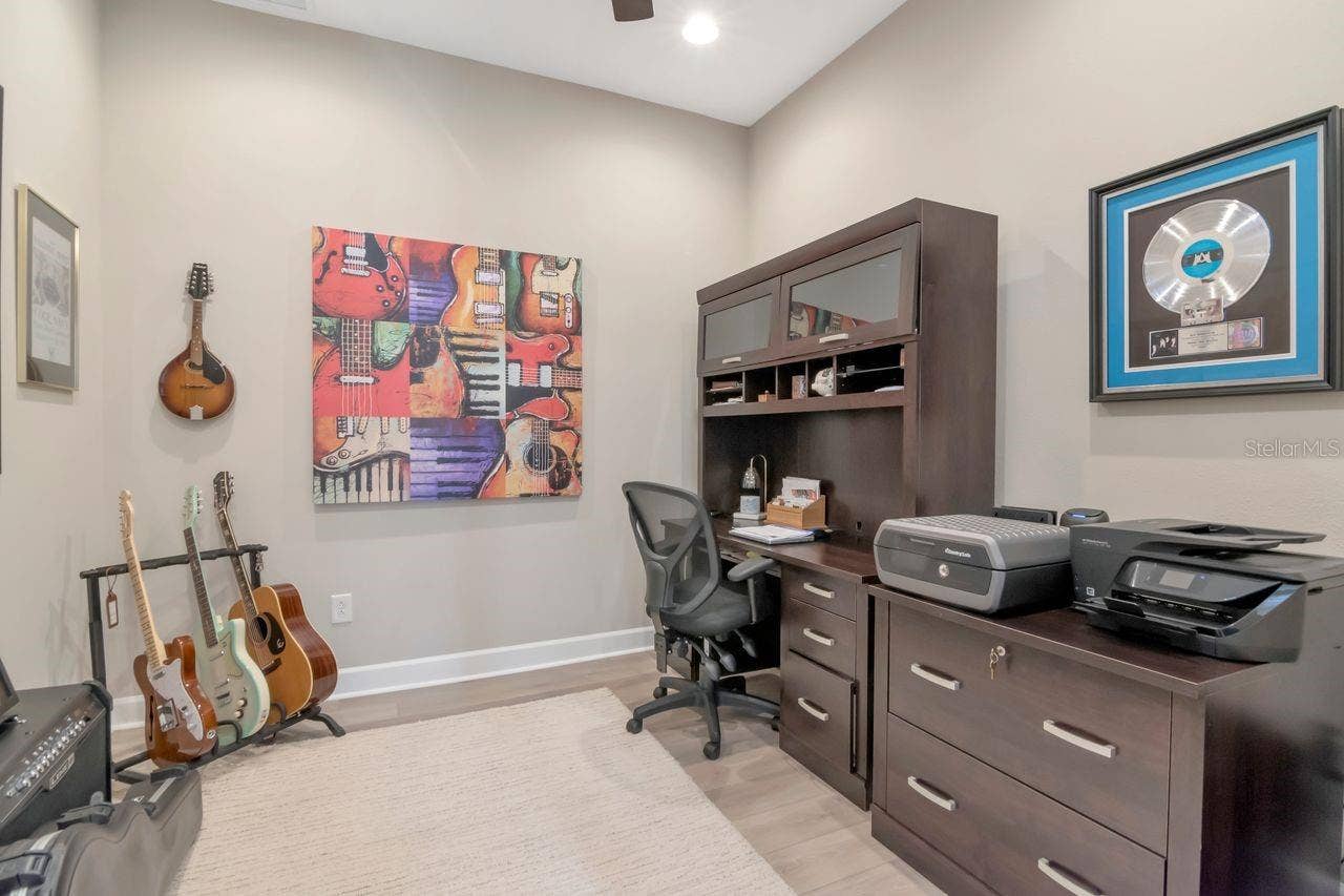 4170 BARLETTA COURT, Wesley Chapel, FL 33543 Den